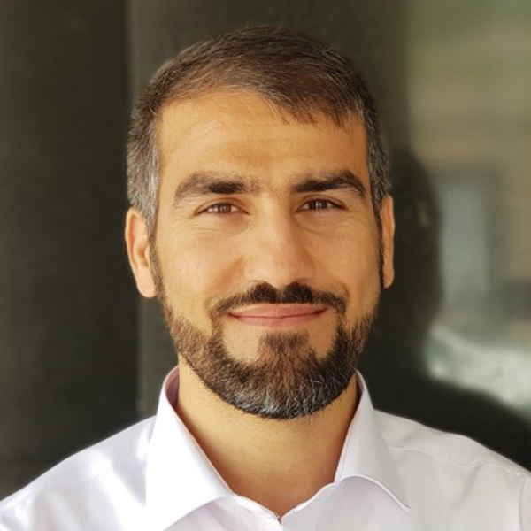 Dr. Sharif Moradi